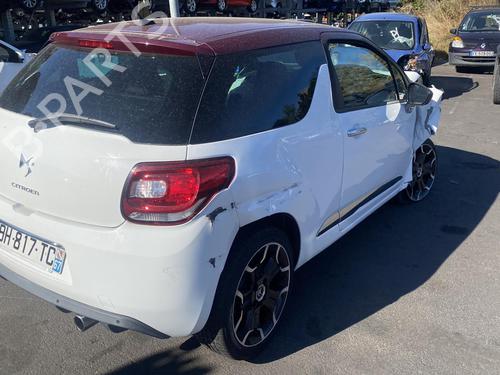 Left front brake caliper CITROËN DS3 (SA_) 1.6 VTi 120 | BP25581103M105 - Image 21