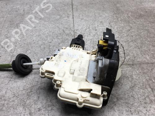 Rear right lock AUDI A3 Sportback (8PA) 2.0 TDI | BP25571624C99 