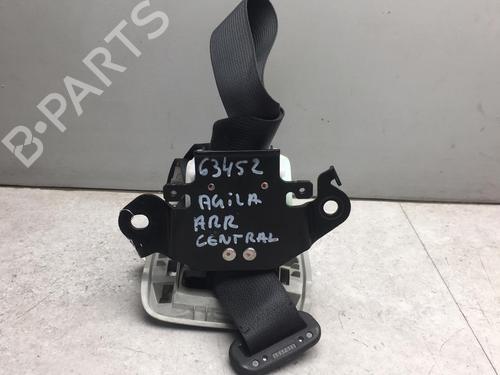 Bakre beltemekanisme OPEL AGILA B (H08) 1.0 (F68) (65 hp) 25517675
