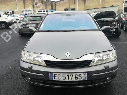 Left mirror RENAULT LAGUNA II (BG0/1_) 2.2 dCi (BG0F) | BP25576950C26 