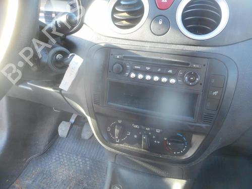 Left mirror CITROËN C2 (JM_) 1.4 HDi | BP25522342C26 