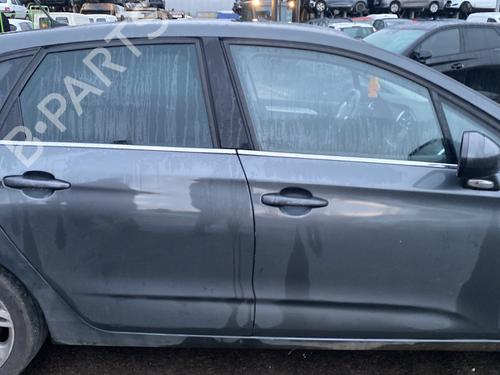 Left front shock absorber CITROËN C4 II (NC_) 1.6 HDi 115 | BP32293998M16 - Image 10