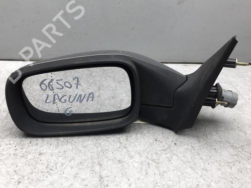Retrovisor esquerdo RENAULT LAGUNA II (BG0/1_) 1.8 16V (BG04, BG0B, BG0C, BG0V) (117 hp) 25556298