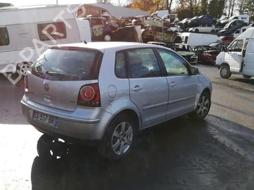 Climate control VW POLO (9N_, 9A_) 1.4 TDI | BP25516367I5 
