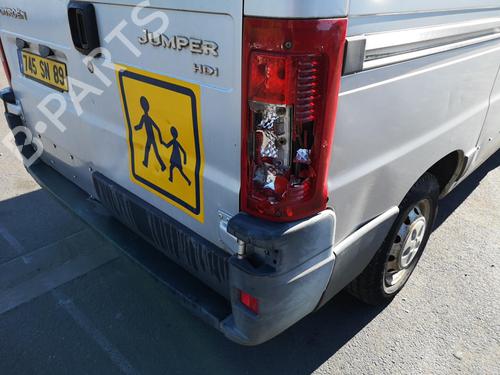 Front left window mechanism CITROËN JUMPER I Van (244) 2.2 HDi | BP25531983C22  - Image 20