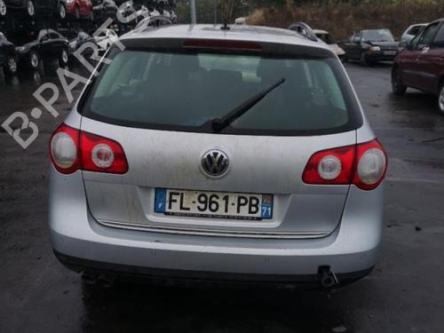 Retrovisor esquerdo VW PASSAT B6 Variant (3C5) 2.0 TDI 16V | BP25559295C26 