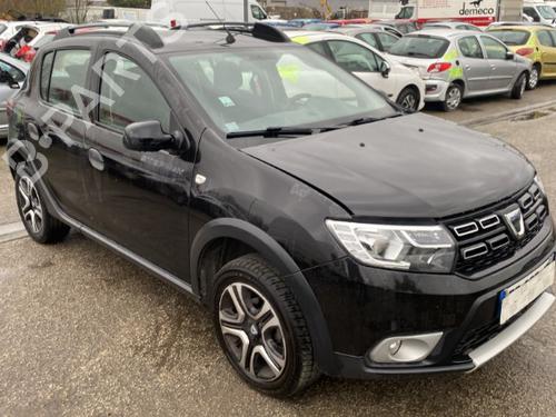 Front left window mechanism DACIA SANDERO II 1.5 Blue dCi 95 (B8JL) | BP25891421C22 - Image 27