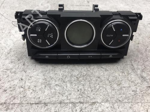 AC Styreenhet / Manøvreringsenhet CITROËN C3 II (SC_) 1.6 HDi 90 (90 hp) 25550950