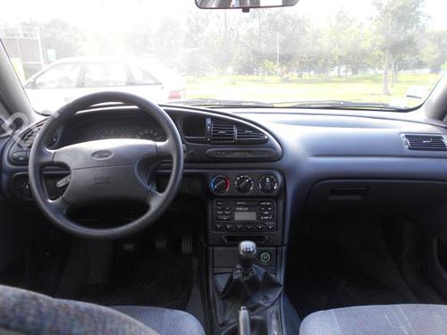 Left mirror FORD MONDEO II (BAP) 1.8 TD | BP25582489C26 