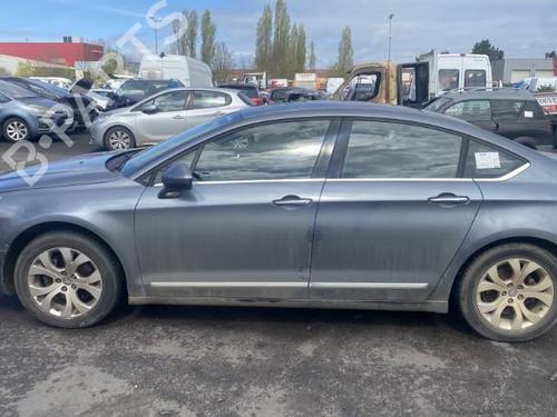 Climate control CITROËN C5 III (RD_) 2.0 HDi (RDRHD8, RDRHDJ, RDRHR8, RDRHRJ) | BP25567382I5  - Image 15