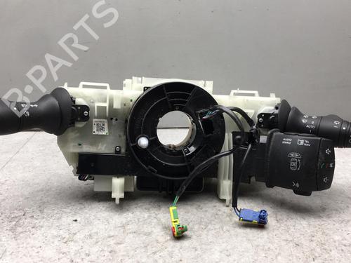 Used Steering column stalk RENAULT LAGUNA III (BT0/1) 1.5 dCi (BT00, BT0A, BT0T, BT1J) (110 hp) 25522126