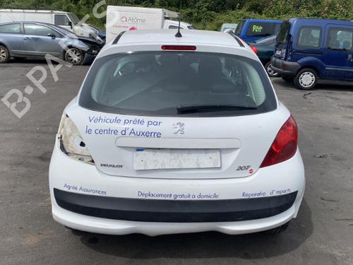 Right taillight PEUGEOT 207 (WA_, WC_) 1.4 HDi | BP25513211C35 