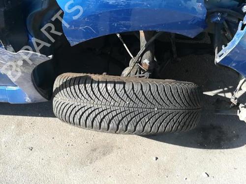 Viskermotor bagrude RENAULT TWINGO II (CN0_) 1.2 16V (CN04, CN0B) | BP25515957M102 