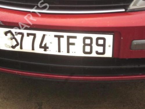 Rear mirror RENAULT LAGUNA II Grandtour (KG0/1_) 1.9 dCi (KG0G) | BP26741601I6 