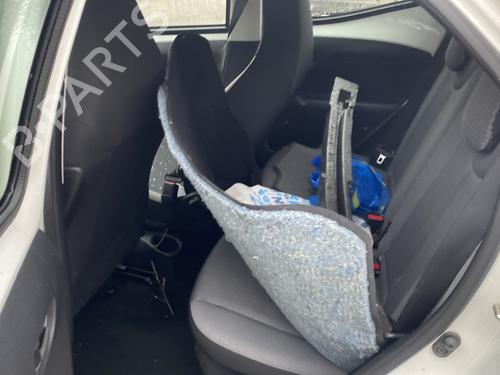 Front right window mechanism TOYOTA AYGO (_B4_) 1.0 VVTi (KGB40) | BP25564814C23  - Image 17
