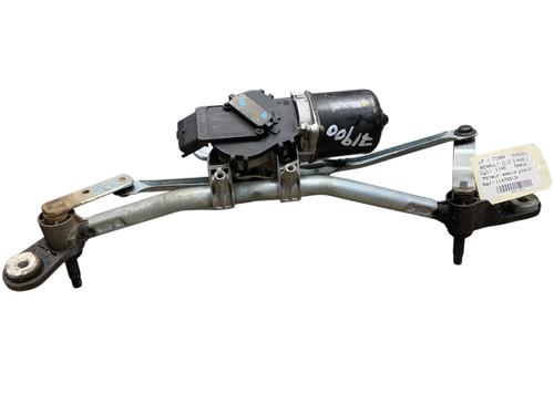 Front wiper motor RENAULT CLIO III (BR0/1, CR0/1) 1.2 16V Hi-Flex (BR1U, CR1U) | BP29978480M29 