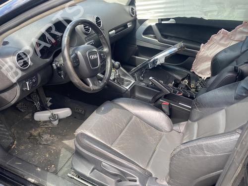 Rear left belt tensioner AUDI A3 (8P1) 2.0 TDI 16V | BP25551180C89 