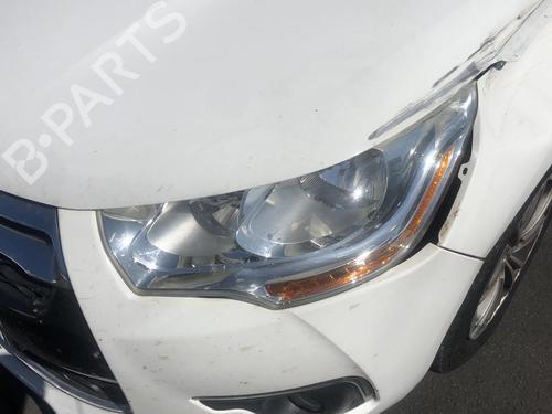 Right sun visor CITROËN DS4 (NX_) 1.6 VTi 120 | BP25534673I2 - Image 4