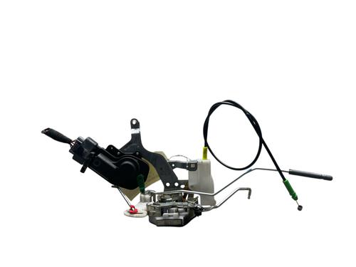 Used Front left lock Front left lock PEUGEOT 107 (PM_, PN_) 1.4 HDi (54 hp) 25529692 25529692