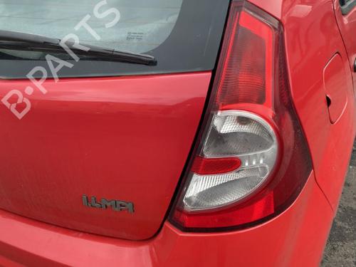 Right front shock absorber DACIA SANDERO 1.4 (BS0C, BS0A, BS0G, BS1F, BS0E) | BP25528086M17  - Image 20