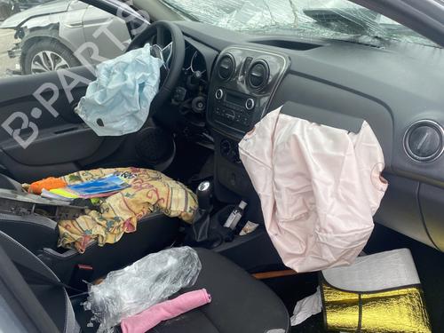 Radio DACIA SANDERO II 1.0 SCe 75 (B8JC, B8JD, B8NC) | BP27357490E6  - Image 10