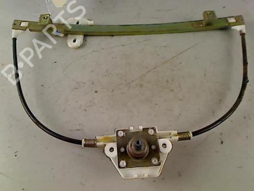 Used Front right window mechanism SEAT IBIZA I (21A) [1984-1993]  25582656