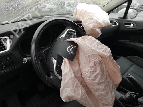 Front right door window CITROËN C4 II (NC_) 1.6 HDi 115 | BP25525627C19 