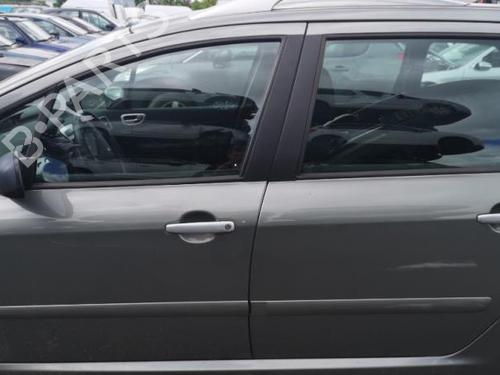 Højre bremsekaliber foran PEUGEOT 307 Break (3E) 1.6 16V | BP25522093M104 