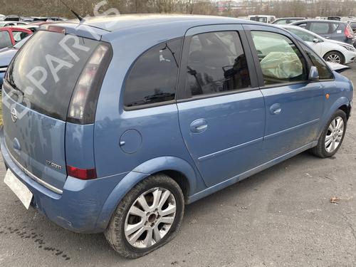 Venstre foran lås OPEL MERIVA A MPV (X03) 1.7 CDTI (E75) | BP25564549C98 