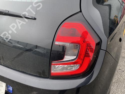 Washer pump RENAULT TWINGO III (BCM_, BCA_) 1.0 SCe 75 | BP29842794E24  - Image 9