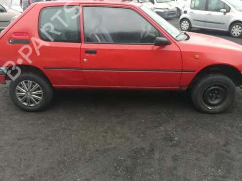 Left mirror PEUGEOT 205 II (20A/C) 1.7 Diesel | BP25516546C26