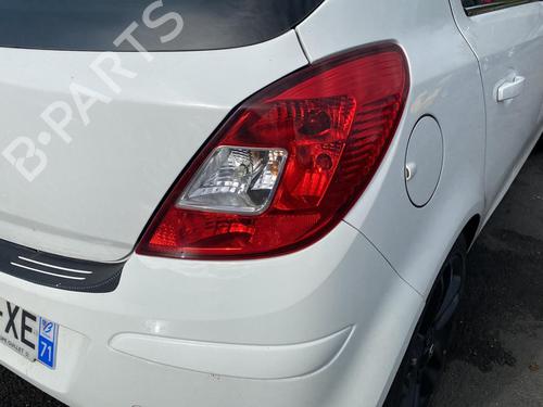 Left front window switch OPEL CORSA D (S07) 1.2 (L08, L68) | BP25545578I27 - Image 4