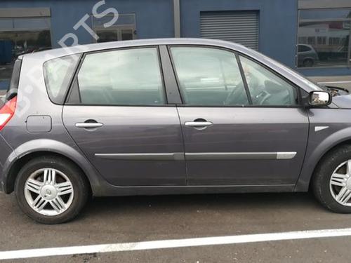 AC-Kompressor RENAULT SCÉNIC II (JM0/1_) 1.9 dCi (JM0G, JM12, JM1G, JM2C) | BP25523634M34 