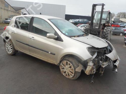AC compressor RENAULT CLIO III (BR0/1, CR0/1) 1.5 dCi (BR17, CR17) | BP25535779M34 - Image 4