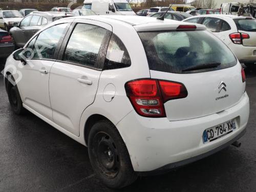 Left front window switch CITROËN C3 II (SC_) 1.4 HDi 70 (SC8HZC, SC8HR0, SC8HP4) | BP25517595I27 - Image 3