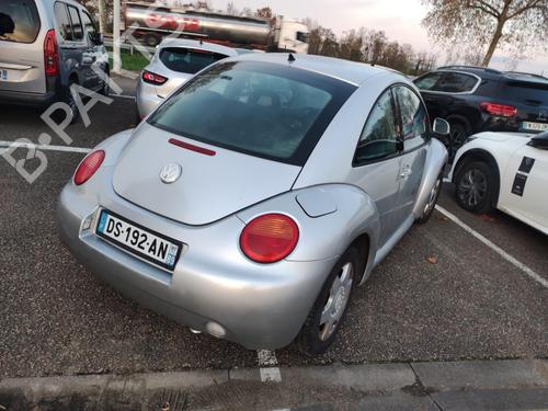 Used Parts VW NEW BEETLE (9C1, 1C1)  1.9 TDI  2500579