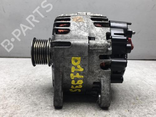 Alternator RENAULT MEGANE III Hatchback (BZ0/1_, B3_) 1.9 dCi (BZ0N, BZ0J) | BP25575543M7