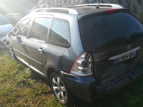 Left front fenders PEUGEOT 307 Break (3E) 1.6 HDi 110 | BP28205543C41 
