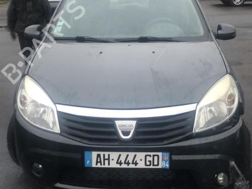 Steering rack DACIA SANDERO 1.5 dCi | BP25546554M22 - Image 5