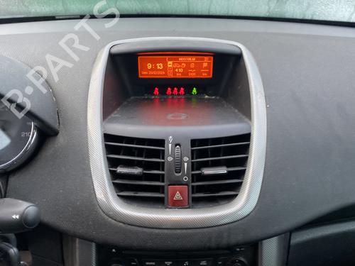ABS pump PEUGEOT 207 (WA_, WC_) 1.6 16V VTi | BP26684479M43 