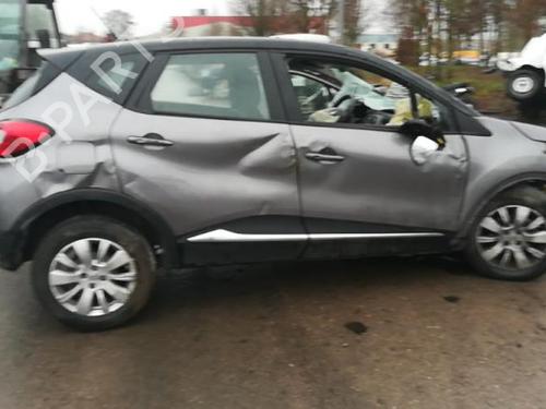 Climate control RENAULT CAPTUR I (J5_, H5_) 1.5 dCi 90 (J5N4, J5M5, J5MW, J5M6, J5AL, J5AJ) | BP25516233I5  - Image 20