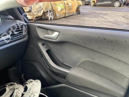 Climate control FORD FIESTA VII (HJ, HF) 1.5 TDCi | BP25566361I5 - Image 17