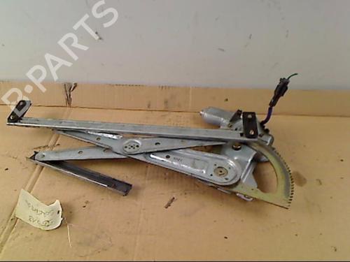 Used Rear right window mechanism KIA SORENTO I (JC) 2.5 CRDi 4WD (140 hp) 25516663