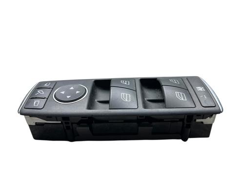 left-front-window-switch-mercedes-benz-a-class-w176-2012-2013-2014-2015-2016-2017-2018-25504454 main image