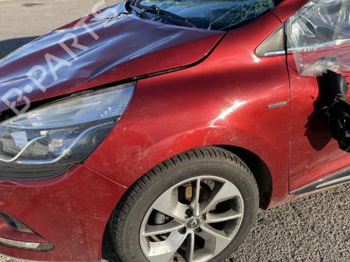 Left front window switch RENAULT CLIO IV (BH_) 1.2 16V | BP25504574I27  - Image 12