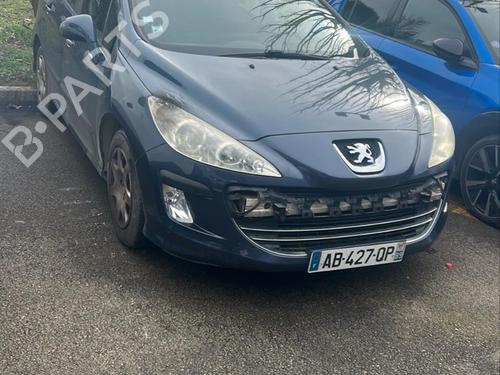 Left mirror PEUGEOT 308 I (4A_, 4C_) 1.6 HDi | BP25506656C26 