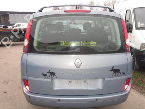 Frontplade/Frontkurv RENAULT ESPACE IV (JK0/1_) 2.2 dCi (JK0H) | BP25578891C72 - Image 5