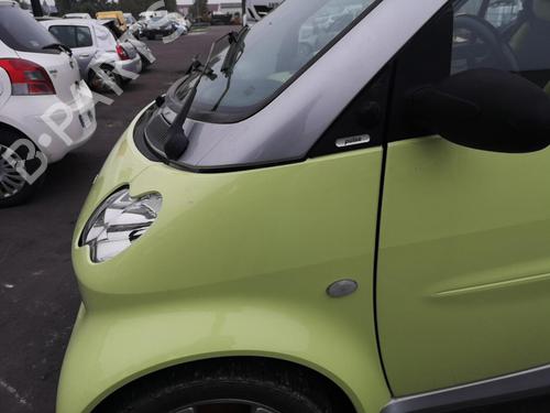 Front left seatbelt SMART FORTWO Coupe (450) 0.7 (450.352, 450.332) | BP25538954I26  - Image 14