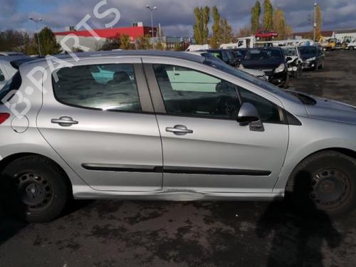 Front left belt tensioner PEUGEOT 308 I (4A_, 4C_) 1.6 HDi | BP25536681C87 