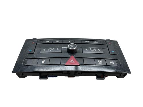Climate control PEUGEOT 407 SW (6E_, 6D_) 2.0 HDi | BP25541496I5